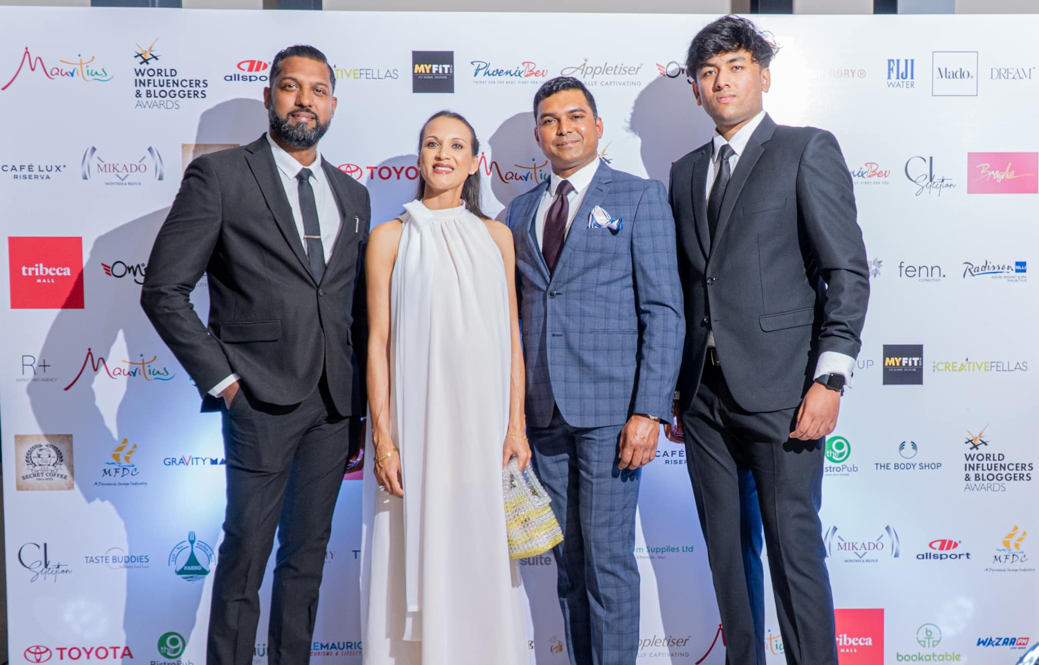 Influencers Awards Mauritius 2024 : Les gagnants !